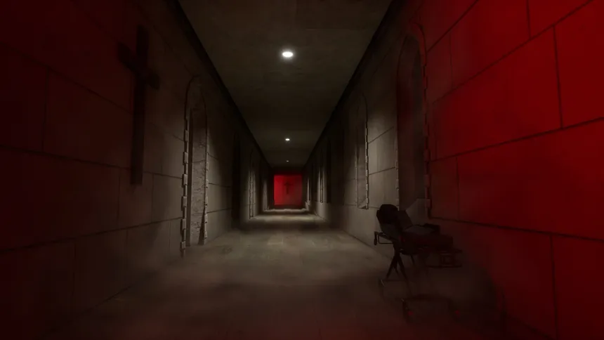 Скриншот 2 к игре St. Agony's Rest