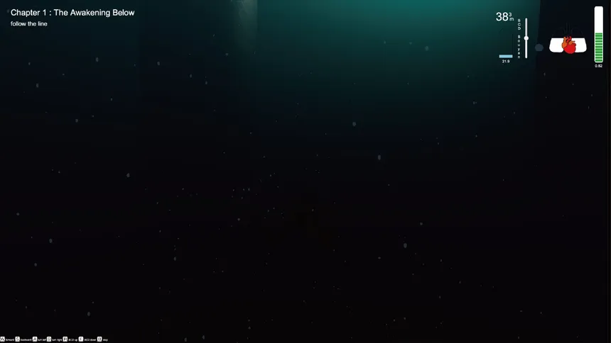 Скриншот 1 к игре Breathe of the Abyss