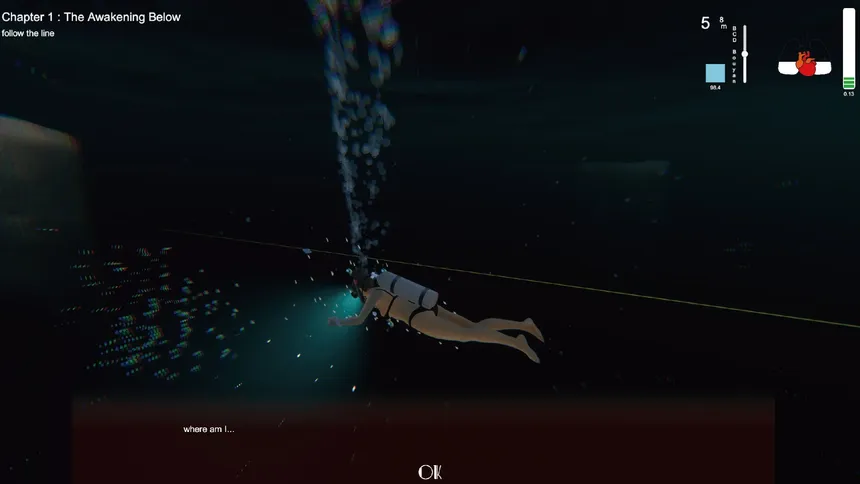 Скриншот 2 к игре Breathe of the Abyss