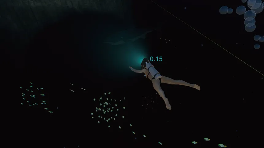 Скриншот 3 к игре Breathe of the Abyss