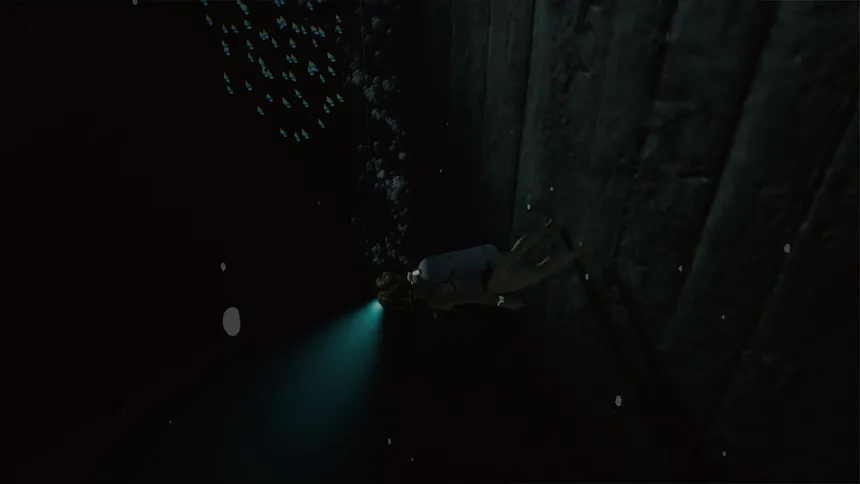 Скриншот 4 к игре Breathe of the Abyss