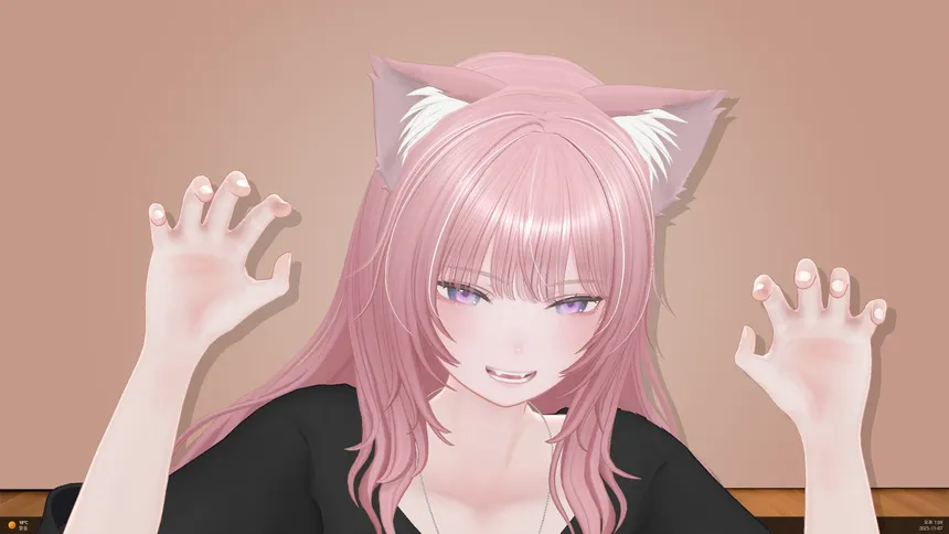 Скриншот 2 к игре My Neko Pet