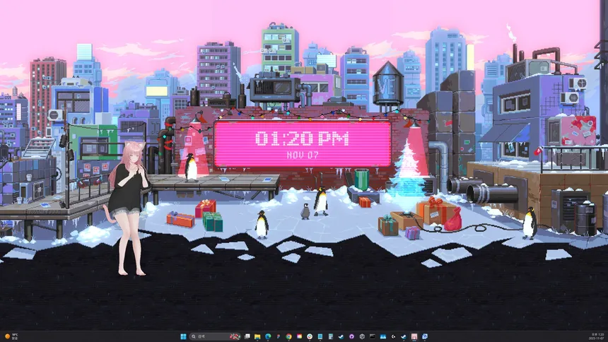 Скриншот 4 к игре My Neko Pet