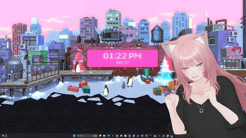 Скриншот 5 к игре My Neko Pet