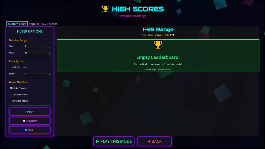 Скриншот 3 к игре GRIDRUSH