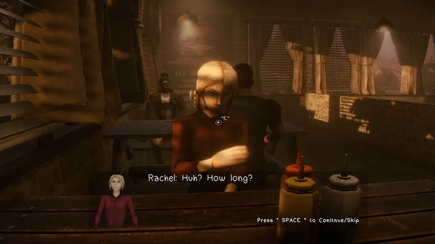 Скриншот 6 к игре Them's Tale - The Road To Her