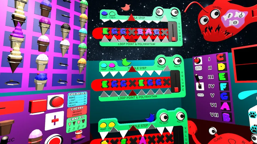 Скриншот 3 к игре TonoTone