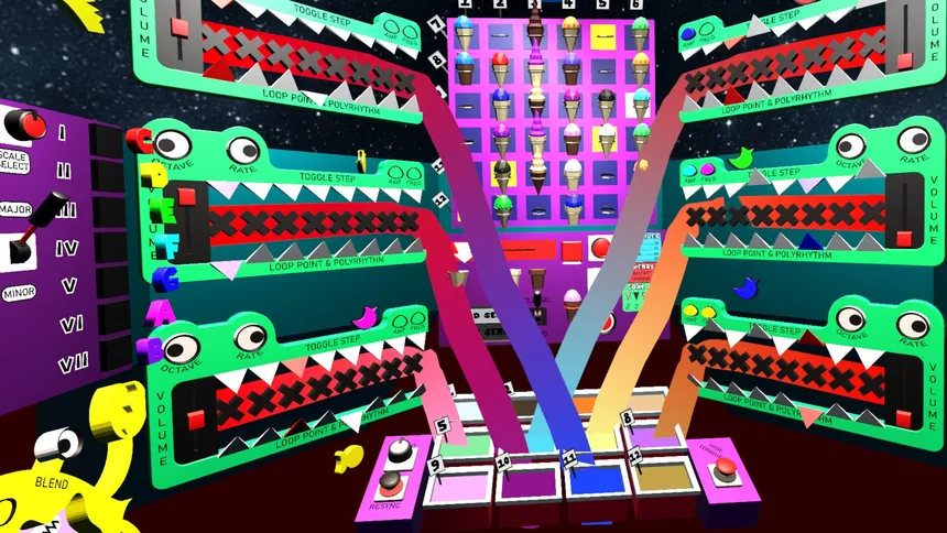 Скриншот 6 к игре TonoTone