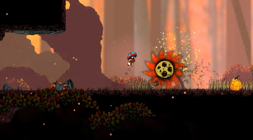 Скриншот 3 к игре Mushroom Empire