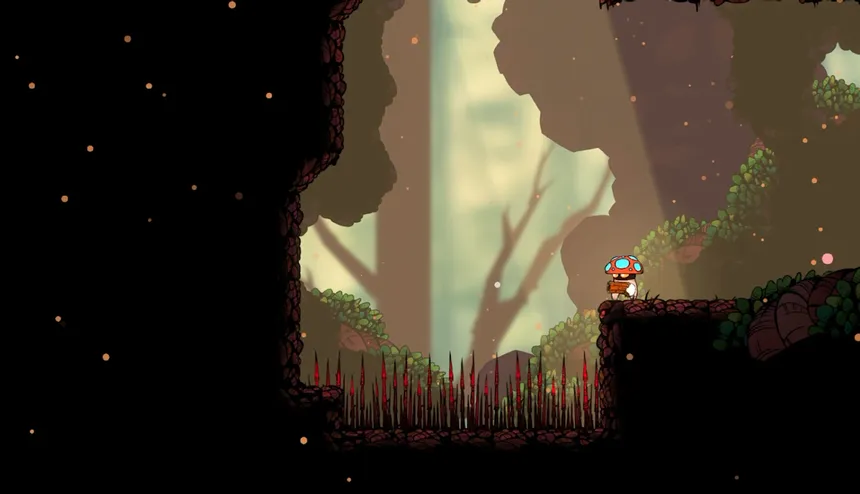 Скриншот 4 к игре Mushroom Empire