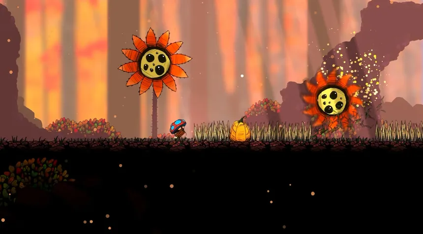 Скриншот 5 к игре Mushroom Empire