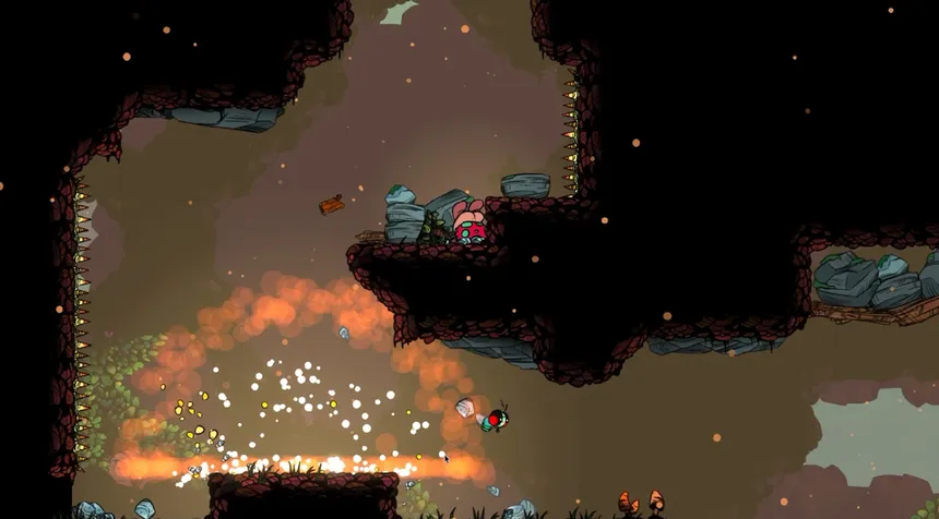 Скриншот 6 к игре Mushroom Empire