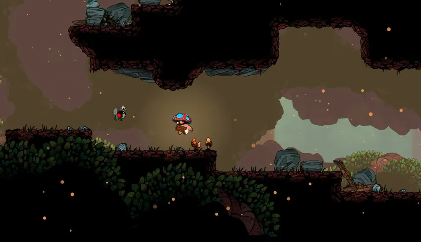 Скриншот 8 к игре Mushroom Empire