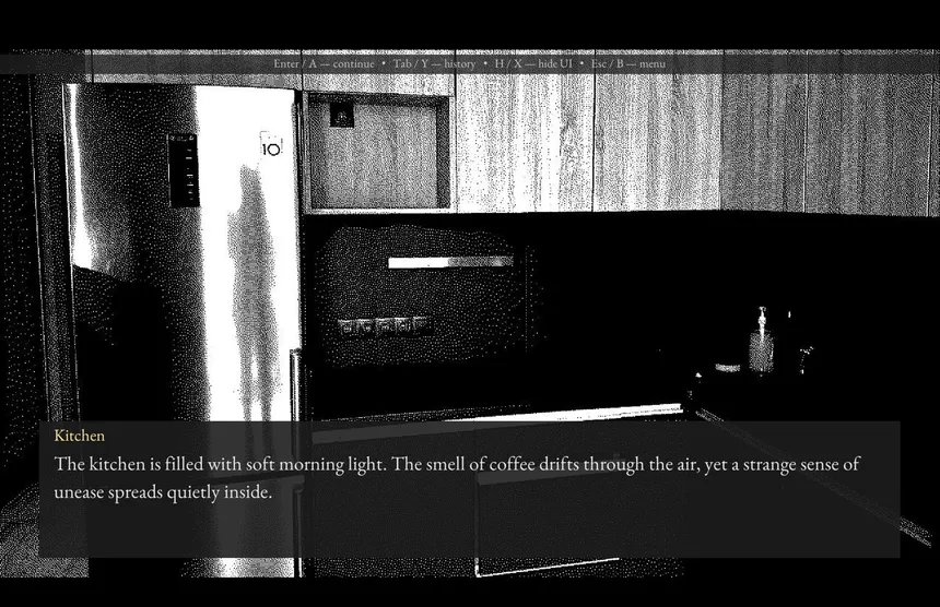 Скриншот 1 к игре THE DAY THAT WASN'T