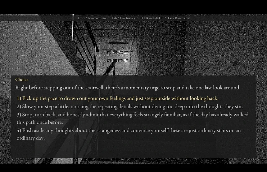 Скриншот 2 к игре THE DAY THAT WASN'T