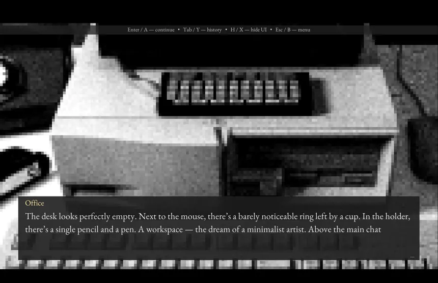 Скриншот 4 к игре THE DAY THAT WASN'T
