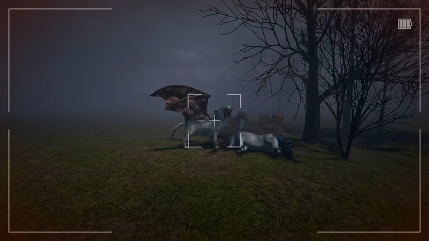 Скриншот 2 к игре HorrorMon Photography