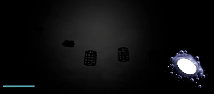 Скриншот 1 к игре Loreen's Purgatory