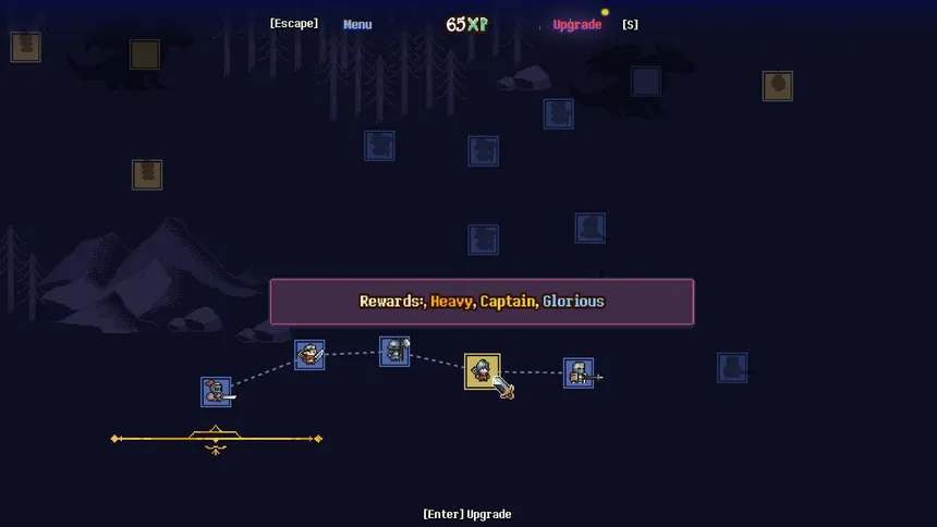 Скриншот 7 к игре Open The Gate: Just A Little