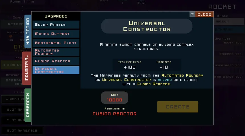 Скриншот 4 к игре ORBITAL