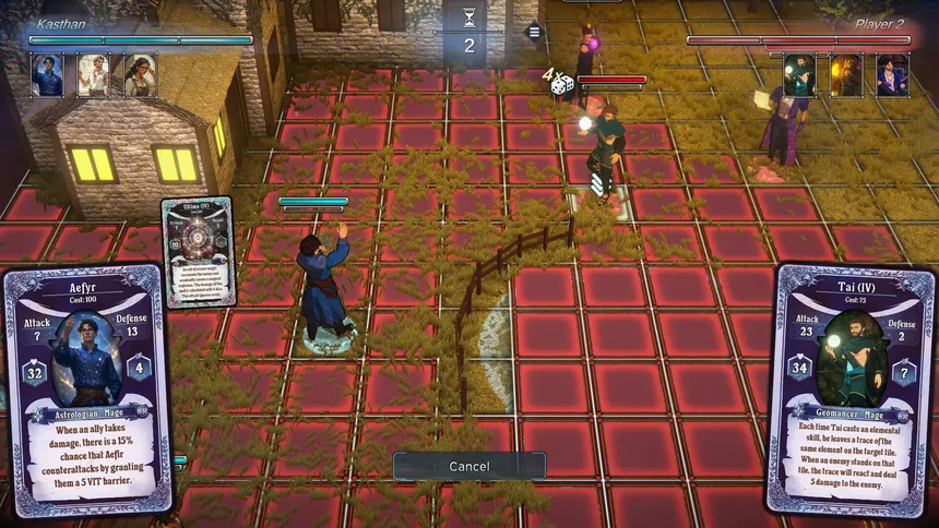 Скриншот 3 к игре Oberion: Arena Arcana