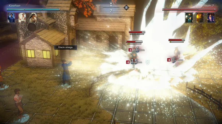 Скриншот 7 к игре Oberion: Arena Arcana