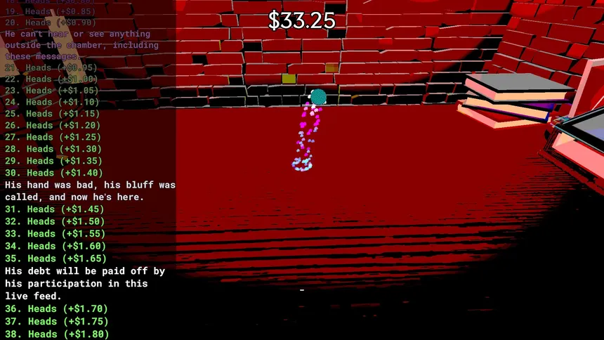 Скриншот 2 к игре Coinflip Prison