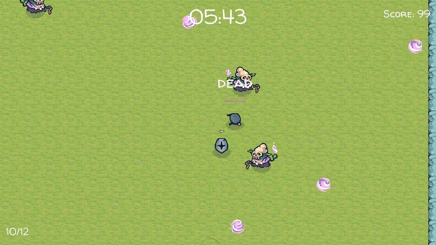 Скриншот 8 к игре Headbutt Knights