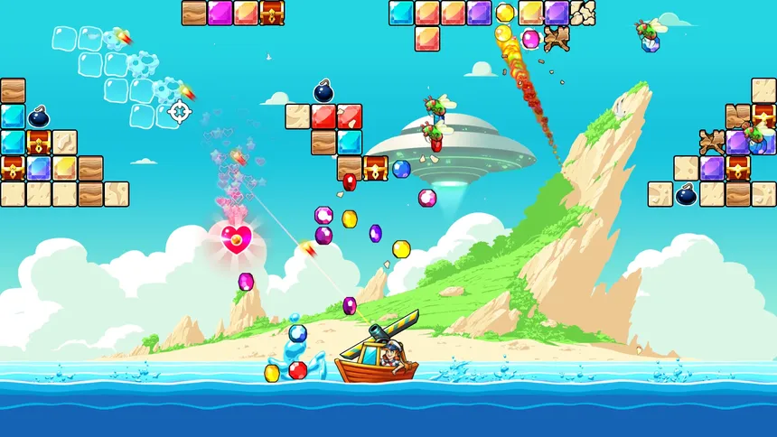 Скриншот 1 к игре Cool Game Pack