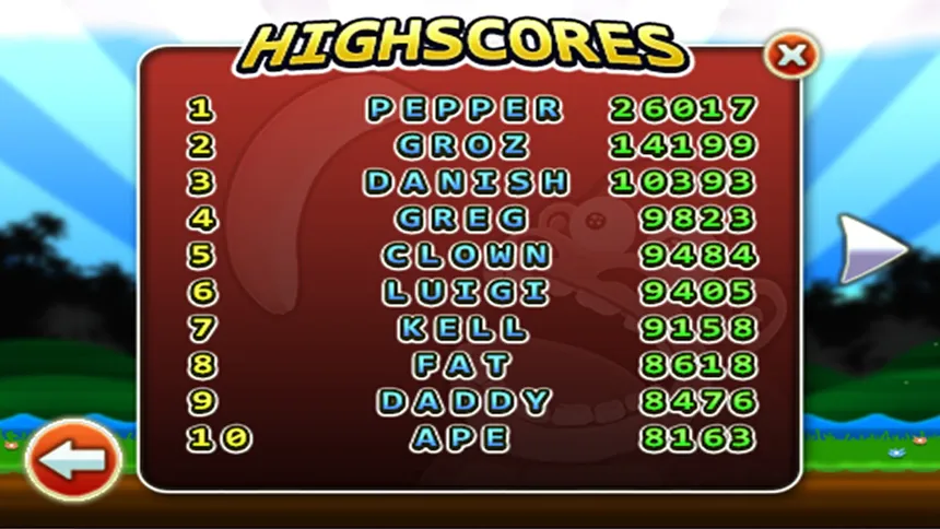 Скриншот 5 к игре Coco Block