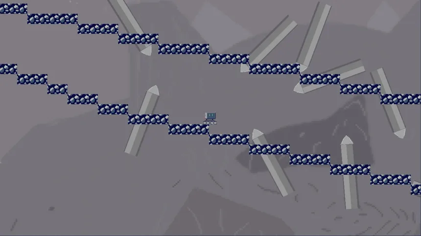 Скриншот 2 к игре Experiment Epsilon