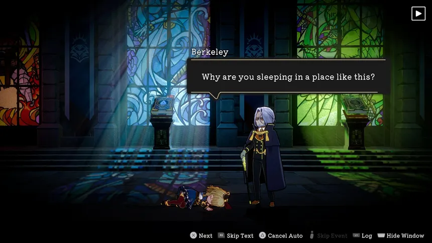 Скриншот 4 к игре Ariana and the Elder Codex