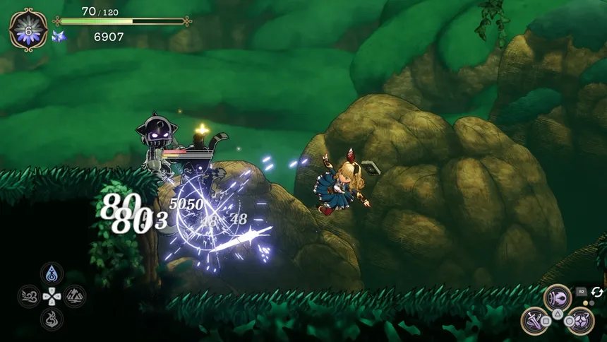 Скриншот 7 к игре Ariana and the Elder Codex