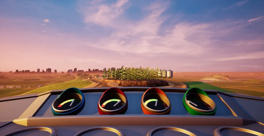 Скриншот 6 к игре Nutrients for Life