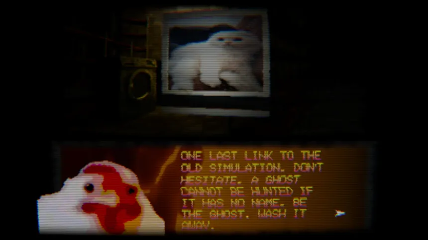 Скриншот 4 к игре what did the chicken see