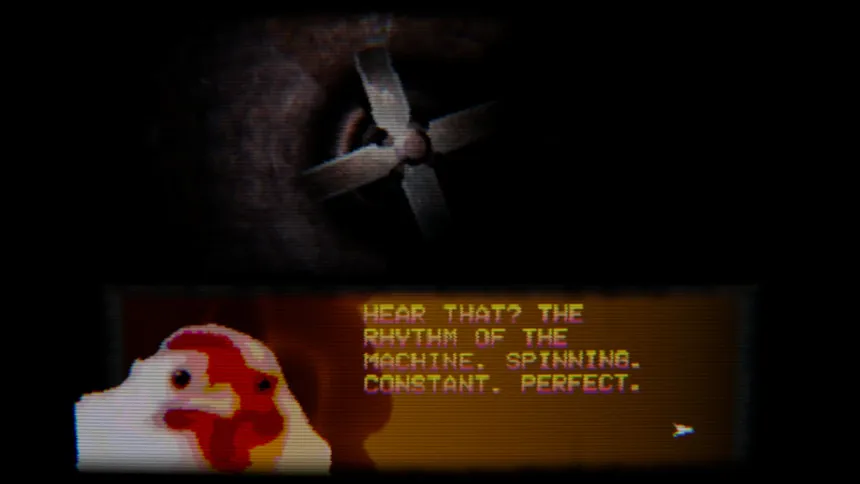 Скриншот 5 к игре what did the chicken see