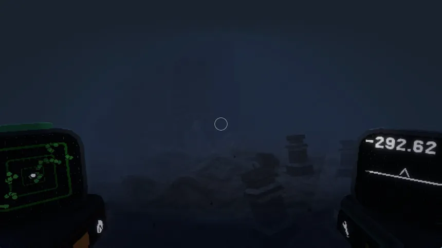 Скриншот 4 к игре Sunken Seeker