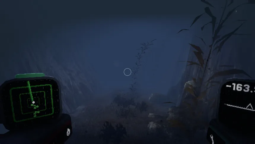Скриншот 6 к игре Sunken Seeker