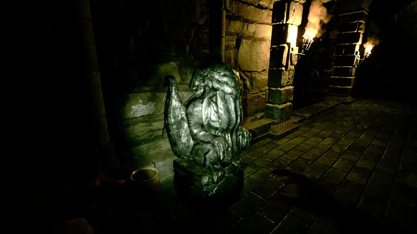 Скриншот 6 к игре Lost Sanity: Cthulhu