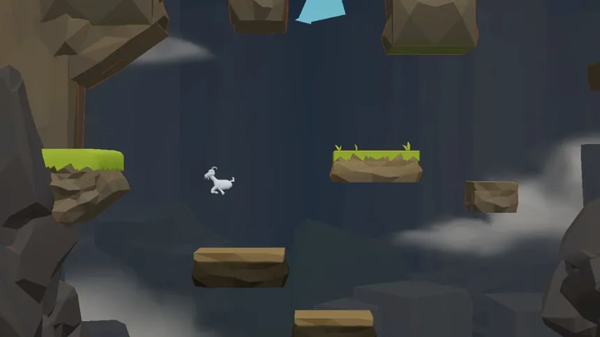 Скриншот 2 к игре Do Goats Dream of Golden Grass?