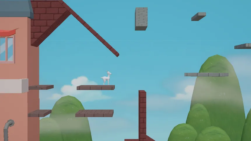 Скриншот 6 к игре Do Goats Dream of Golden Grass?