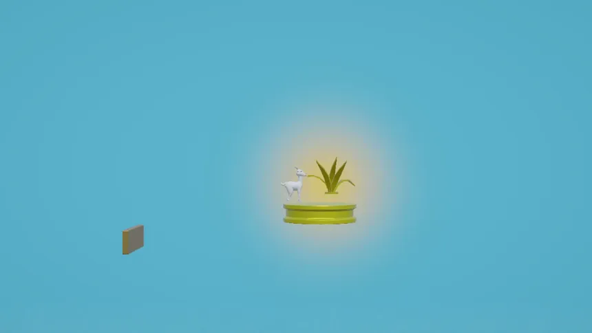 Скриншот 8 к игре Do Goats Dream of Golden Grass?
