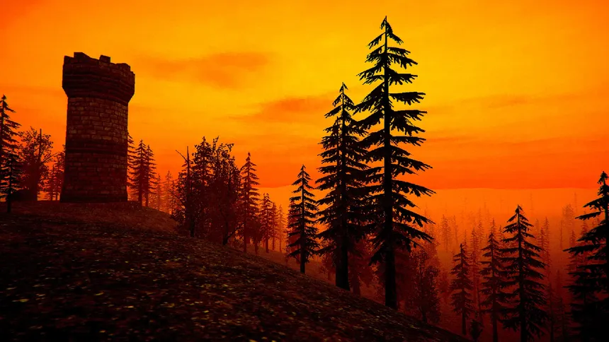 Скриншот 1 к игре Highland Trip