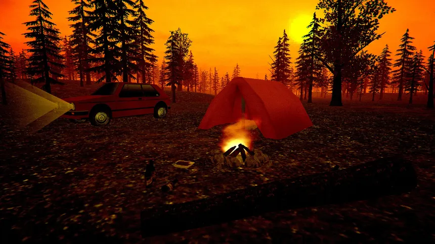 Скриншот 3 к игре Highland Trip
