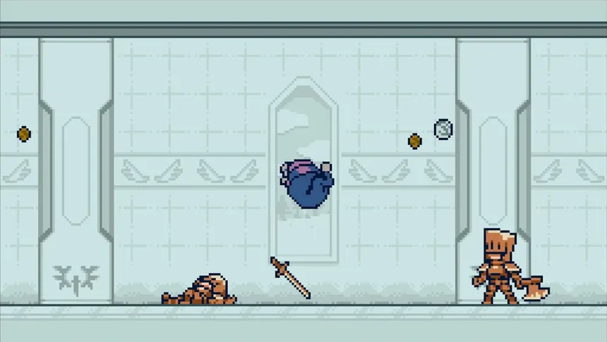 Скриншот 4 к игре Curse Chapter: Dawnthief