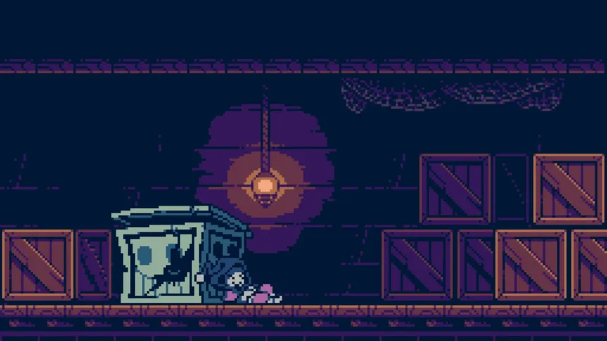 Скриншот 6 к игре Curse Chapter: Dawnthief