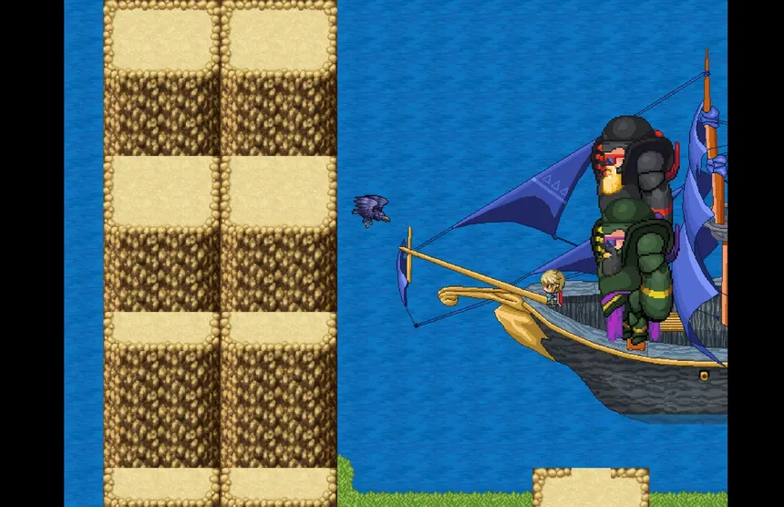 Скриншот 4 к игре Legend of the Coin Knight