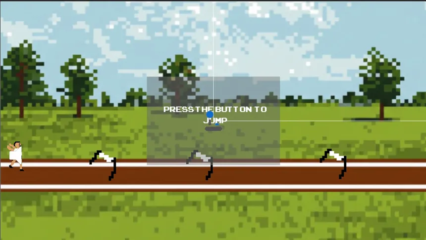Скриншот 4 к игре SportsBlitz