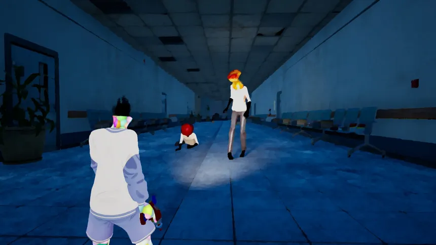 Скриншот 3 к игре Inverted Dreams