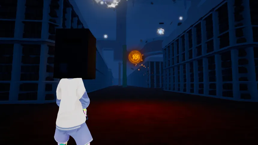 Скриншот 5 к игре Inverted Dreams